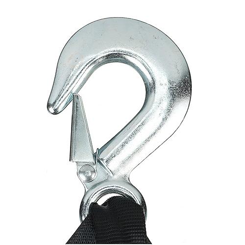 Seachoice 51261 Winch Strap for PWC, Loop End, 2 in. X 12 Ft., 4,000-Lb. Break Strength
