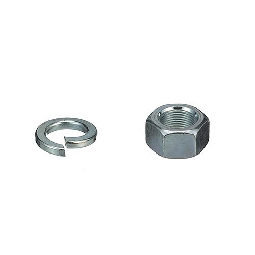 Seachoice 551301 Trailer Hitch Ball, 1-7/8"Ball, 3/4"X1-1/2" Shank, Chrome Finish