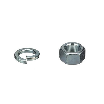 Seachoice 551301 Trailer Hitch Ball, 1-7/8"Ball, 3/4"X1-1/2" Shank, Chrome Finish