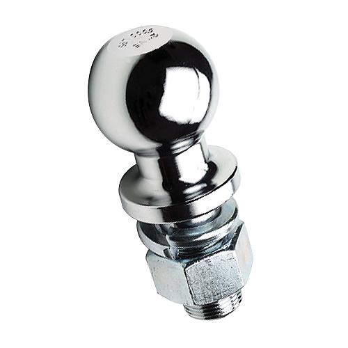 Seachoice 51341 Boat Trailer Coupler Ball 2 in. SAE Class III