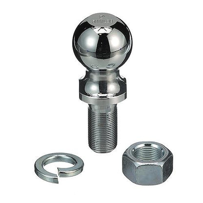 Seachoice 51341 Boat Trailer Coupler Ball 2 in. SAE Class III
