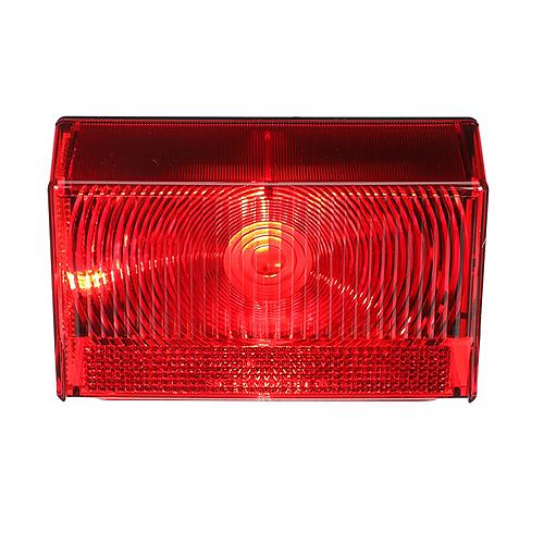 Seachoice Submersible Universal Mount Combination Tail Light for Over 80 in. Applications, 8-Function, Driver Side