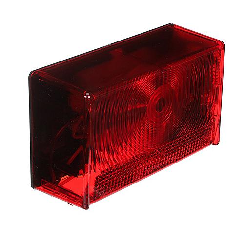 Seachoice Universal Mount Combination Tail Light for 80 in. & Over Applications, Submersible, 7-Function, Passenger Side