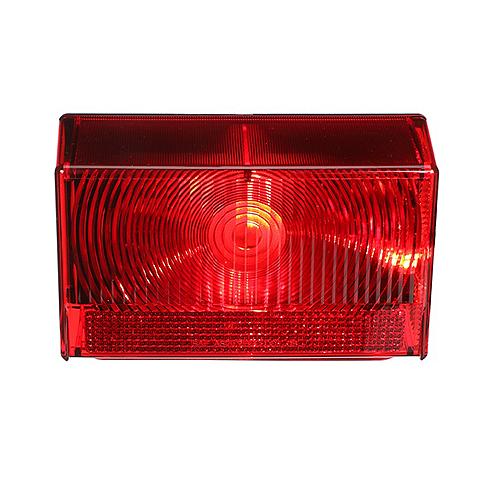 Seachoice Universal Mount Combination Tail Light for 80 in. & Over Applications, Submersible, 7-Function, Passenger Side