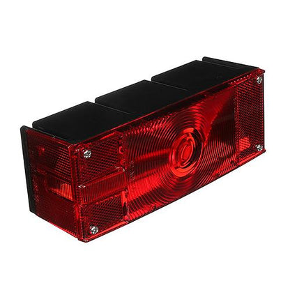Seachoice Waterproof Over 80 in. Universal Tail Light, 8-Function, Driver Side, 51921