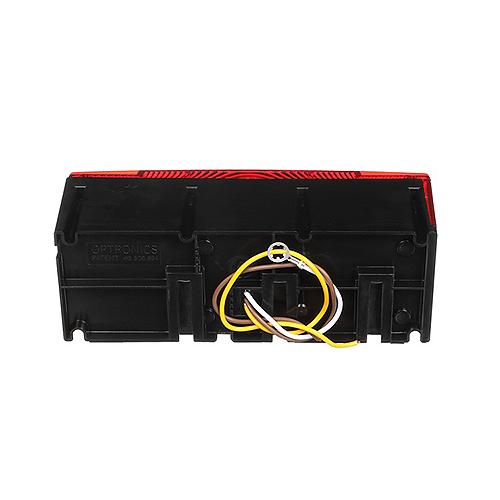 Seachoice Waterproof Over 80 in. Universal Tail Light, 8-Function, Driver Side, 51921