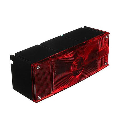 Seachoice Waterproof Over 80 in. Universal Tail Light, 7-Function, Passenger Side