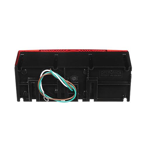 Seachoice Waterproof Over 80 in. Universal Tail Light, 7-Function, Passenger Side