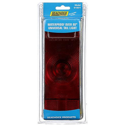 Seachoice Waterproof Over 80 in. Universal Tail Light, 7-Function, Passenger Side