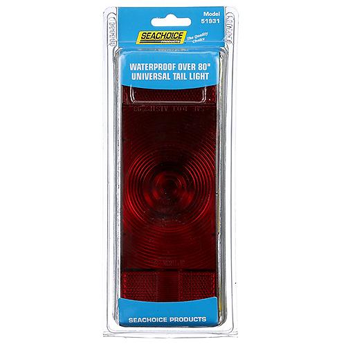 Waterproof Over 80" Universal Taillight 7-Function, Passenger Side