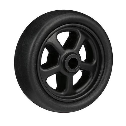 Seachoice Replacement Wheel For Fold Up Boat Trailer Jack, 6 In. 50-52070