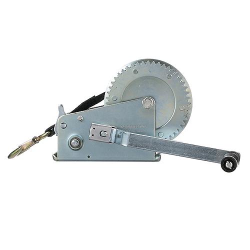 2000# Manual Trailer Winch