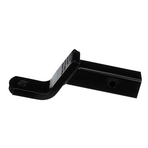 Seachoice 52341 Hitch Ball Mount, 2 in. Shank, 5,000-Lb. Capacity, Black Finish
