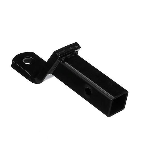 Seachoice 52341 Hitch Ball Mount, 2 in. Shank, 5,000-Lb. Capacity, Black Finish