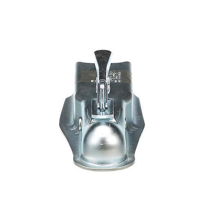 Seachoice Trailer Coupler, 3" Straight Tongue, 2 in. Ball, 50-52421