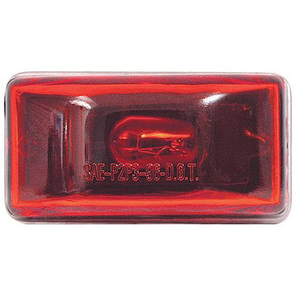 Sealed Marker/Clearance Light Red, 52531