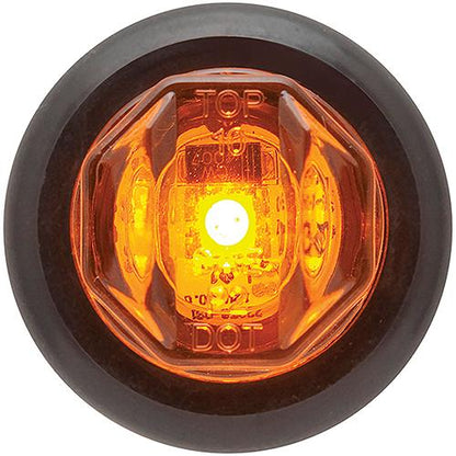 Seachoice Marker Light, Amber LED, Trailer, 52671