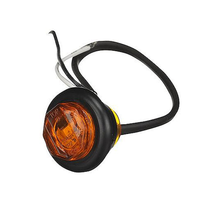 Seachoice Marker Light, Amber LED, Trailer, 52671