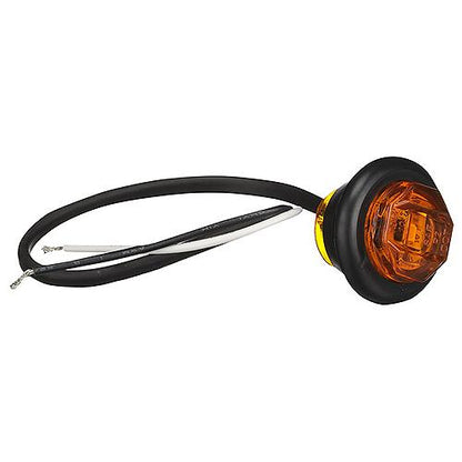 Seachoice Marker Light, Amber LED, Trailer, 52671