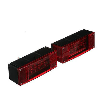 Seachoice Trailer Light Kit, LED, Waterproof, Submersible Under 80 In. 52711