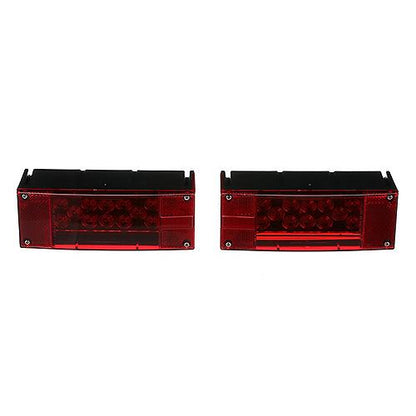 Seachoice Trailer Light Kit, LED, Waterproof, Submersible Under 80 In. 52711