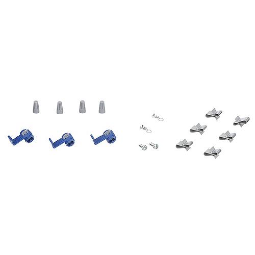 Seachoice Trailer Light Kit, Submersible Under 80 In., 52911