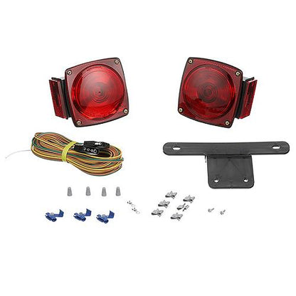 Seachoice Trailer Light Kit, Submersible Under 80 In., 52911