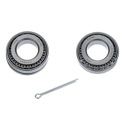 Seachoice, 53531 Marine Boat Trailer Wheel Bearing Kit, 1 In. Axle, Set of 2