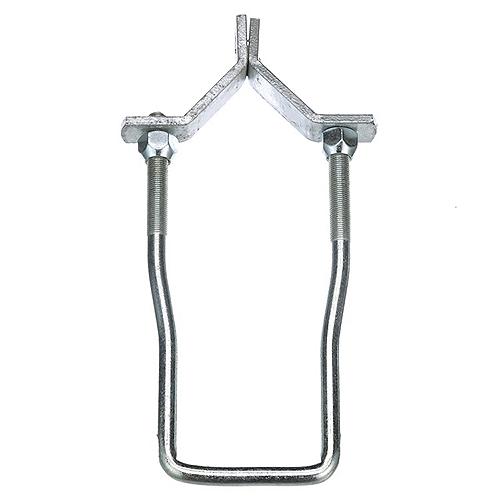 Seachoice 53851 Lockable Spare Tire Carrier for Boat Trailer
