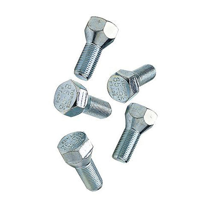 Seachoice Spare Wheel Bolts 1/2-20 (5 Per Pack)