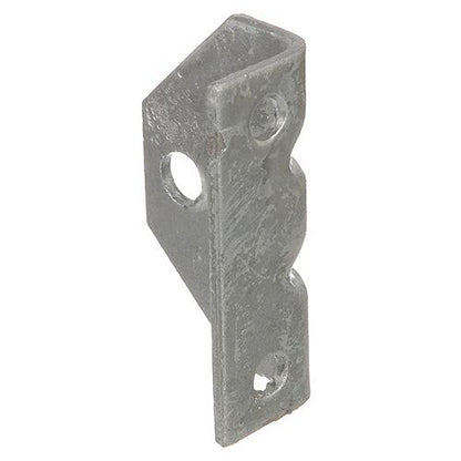 Seachoice Angle Bracket for Boat Trailer Swivel, 11 Gauge Galvanized Steel, 55300