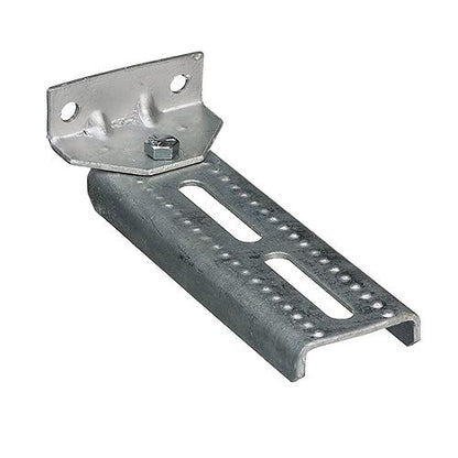 Seachoice 55310 Swivel Bolster Bracket, 8 In., Boat Trailer, Galvanized