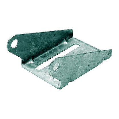 Seachoice Keel Roller Bracket, 10", 55620, Bracket Only.