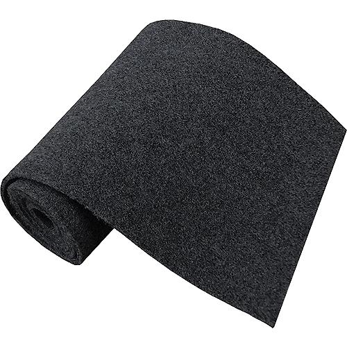 Seachoice  Bunk Carpeting 12" x 12', Black, 555993