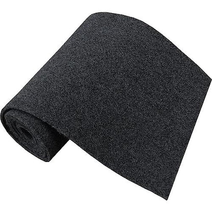 Seachoice  Bunk Carpeting 12" x 12', Black, 555993