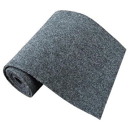 SEACHOICE Bunk Carpeting 12" x 12', Gray, 55994