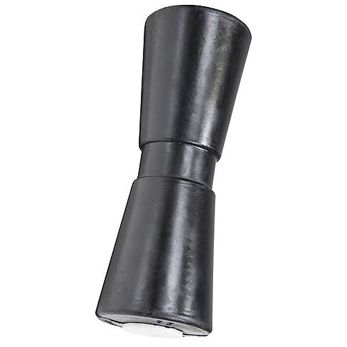 Seachoice Black Rubber Heavy Duty Keel Roller