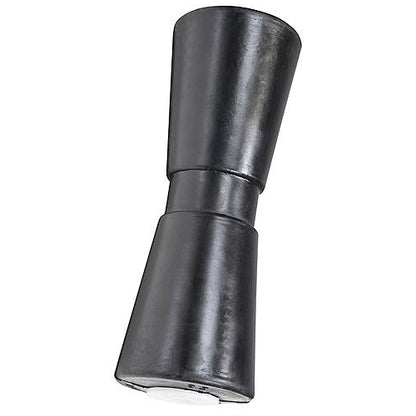Seachoice Black Rubber Heavy Duty Keel Roller