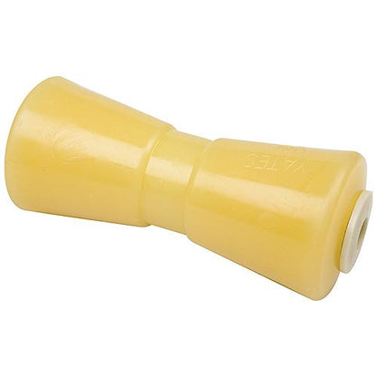 Seachoice Keel Roller, 12 in. X 5/8 in., TPR, Gold, 50-56460