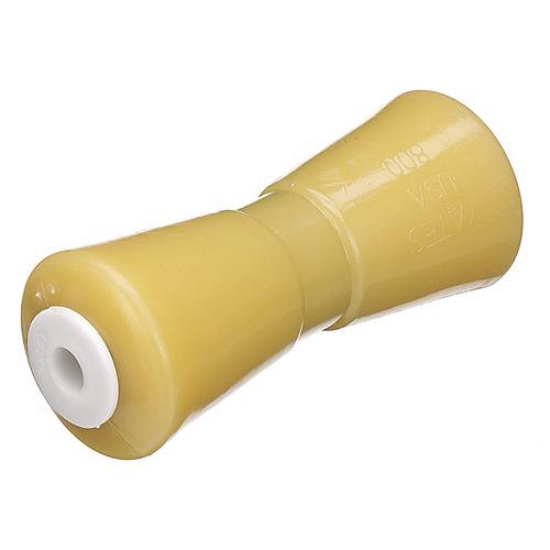 Seachoice Keel Roller, 12 in. X 5/8 in., TPR, Gold, 50-56460