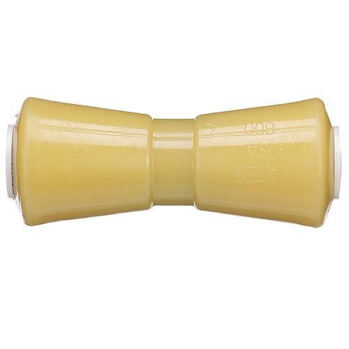 Seachoice Keel Roller, 12 in. X 5/8 in., TPR, Gold, 50-56460