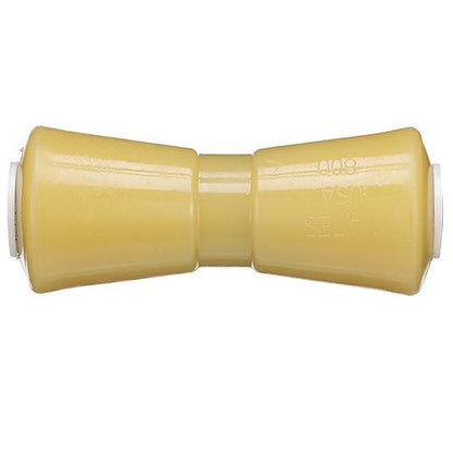 Seachoice Keel Roller, 12 in. X 5/8 in., TPR, Gold, 50-56460