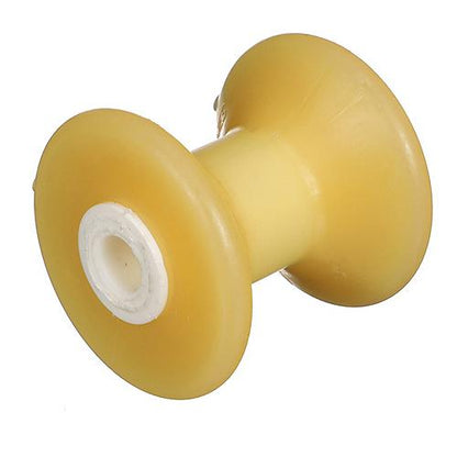 Bow roller 3" yellow