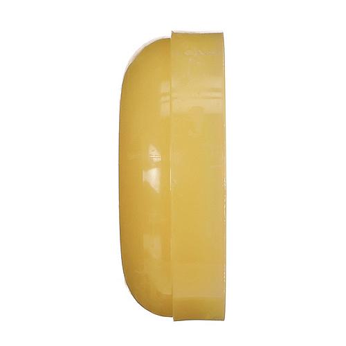 Seachoice Roller, End Cap, 3-1/2 in., TPR, Gold