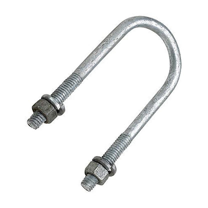 Seachoice 57421 Rd U-Bolt-2 3/8X5 3/8