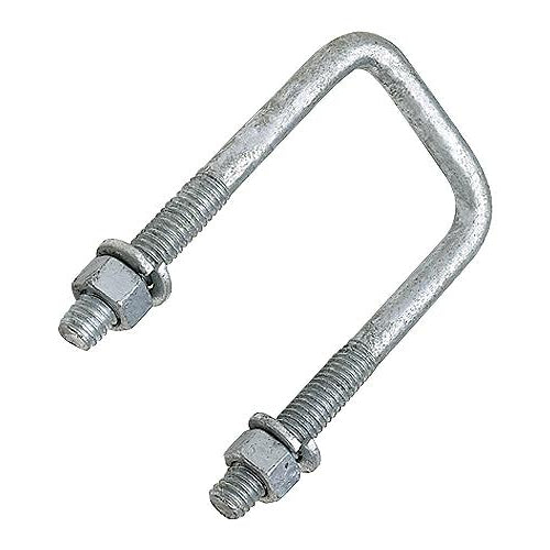 Seachoice 57440 Sq U-Bolt-3 1/16X3 5/16