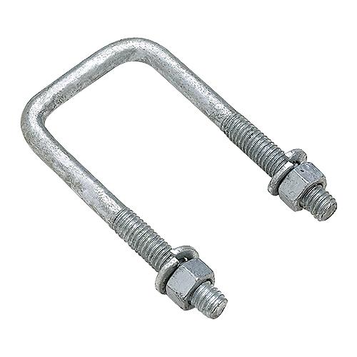 Seachoice 57321 Sq U-Bolt-1 5/8X3 9/16