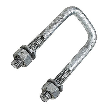 Seachoice 57400 Sq U-Bolt-1 9/16X4 1/16