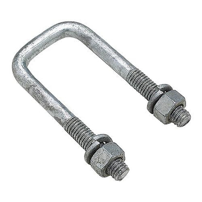 Seachoice 57411 Sq U-Bolt-2 1/16X4 13/16