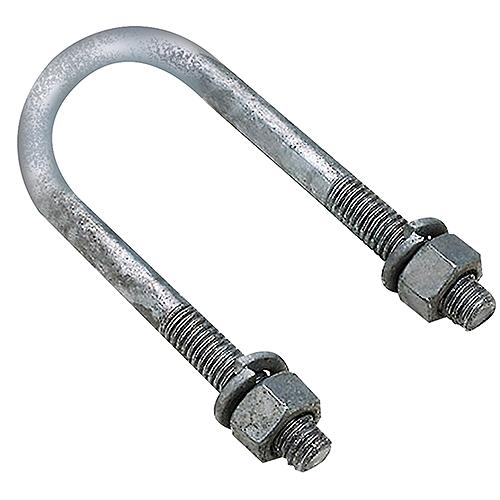 Seachoice 57421 Rd U-Bolt-2 3/8X5 3/8